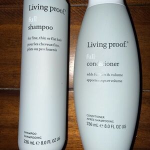 Living Proof Full Shampoo and Conditioner Duo
